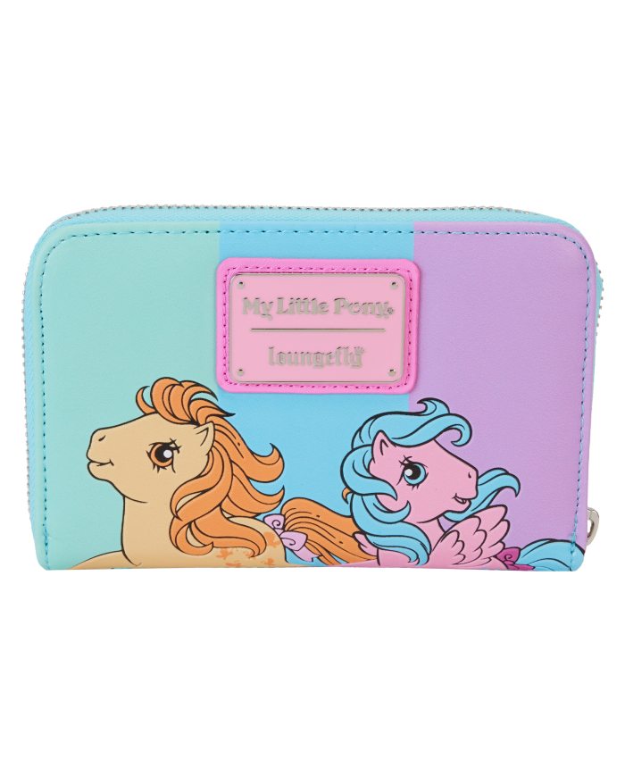Portefeuille Loungefly - My Little Pony Color Block