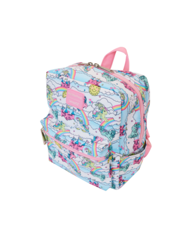 Sac à dos Loungefly - My Little Pony Sky Scene All-Over Print Nylon