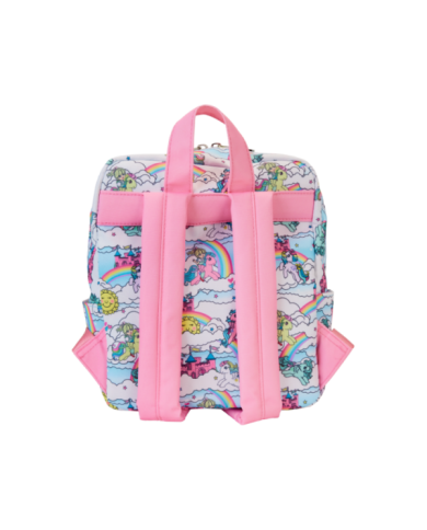 Sac à dos Loungefly - My Little Pony Sky Scene All-Over Print Nylon
