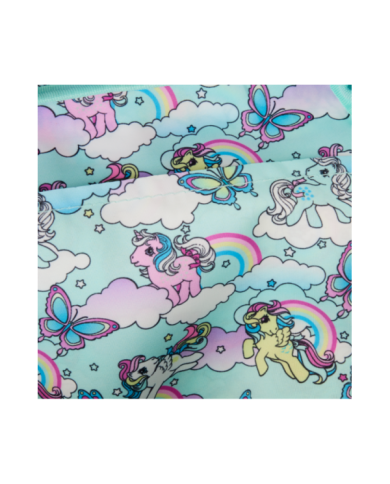 Sac à dos Loungefly - My Little Pony Sky Scene All-Over Print Nylon