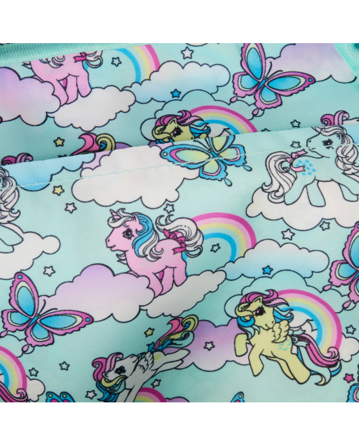 Sac à dos Loungefly - My Little Pony Sky Scene All-Over Print Nylon