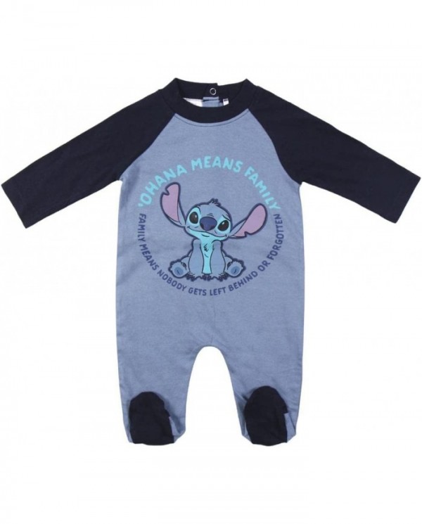 Pyjama en jersey Stitch - 18 mois
