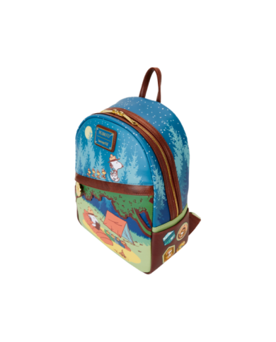 Sac à dos Loungefly - Snoopy 50th Anniversary Snoopy's Beagle Scouts