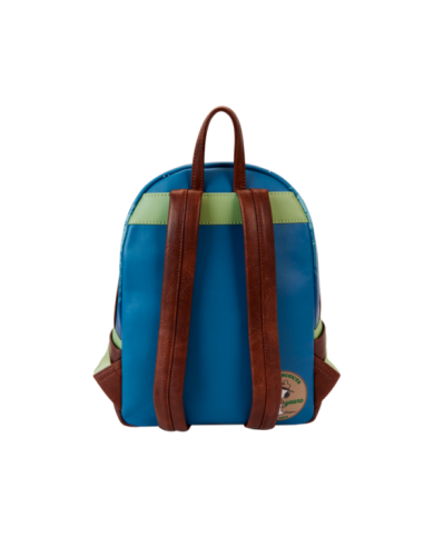 Sac à dos Loungefly - Snoopy 50th Anniversary Snoopy's Beagle Scouts