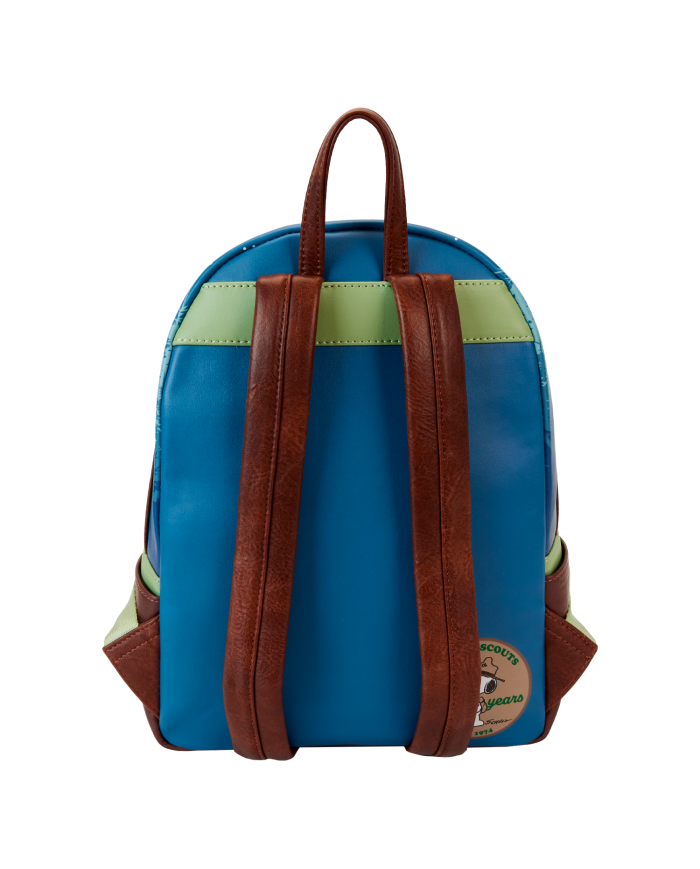 Sac à dos Loungefly - Snoopy 50th Anniversary Snoopy's Beagle Scouts