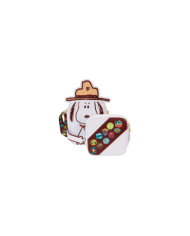 Sac à bandoulière Loungefly - Snoopy 50th Anniversary Snoopy's Beagle Scouts Crossbuddies® Cosplay