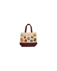 Tote Bag en toile Loungefly - Snoopy 50th Anniversary Snoopy's Beagle Scouts