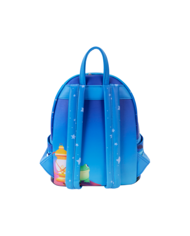 Sac à dos Loungefly - Stitch Camping Cuties Glow