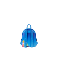 Sac à dos Loungefly - Stitch Camping Cuties Glow