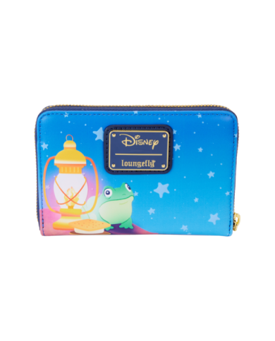 Portefeuille Loungefly - Stitch Camping Cuties