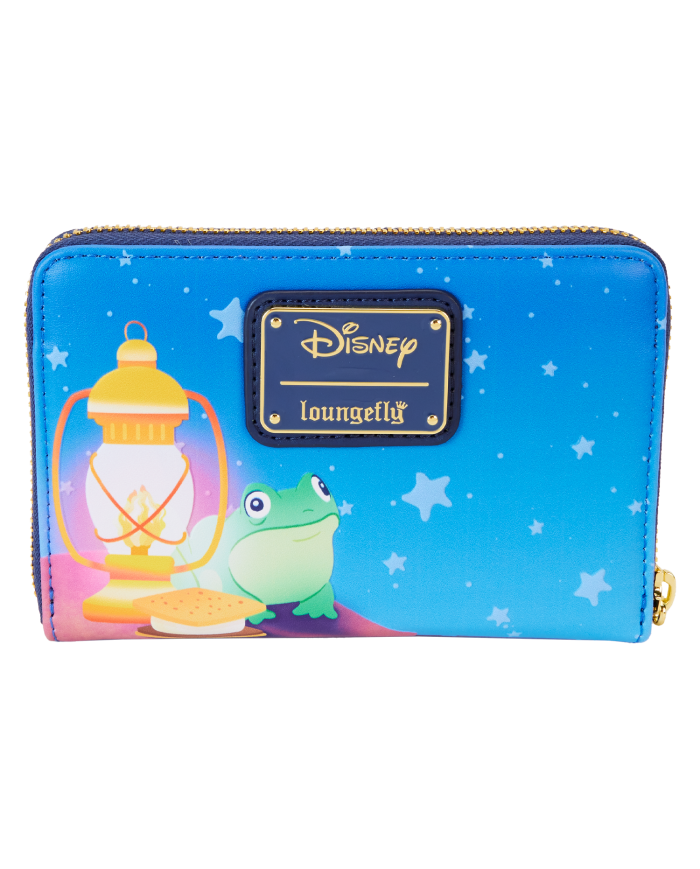 Portefeuille Loungefly - Stitch Camping Cuties