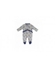 Barboteuse Mickey - 18 mois