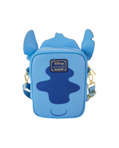 Sac à bandoulière Loungefly - Stitch Camping Cuties Crossbuddies® Cosplay