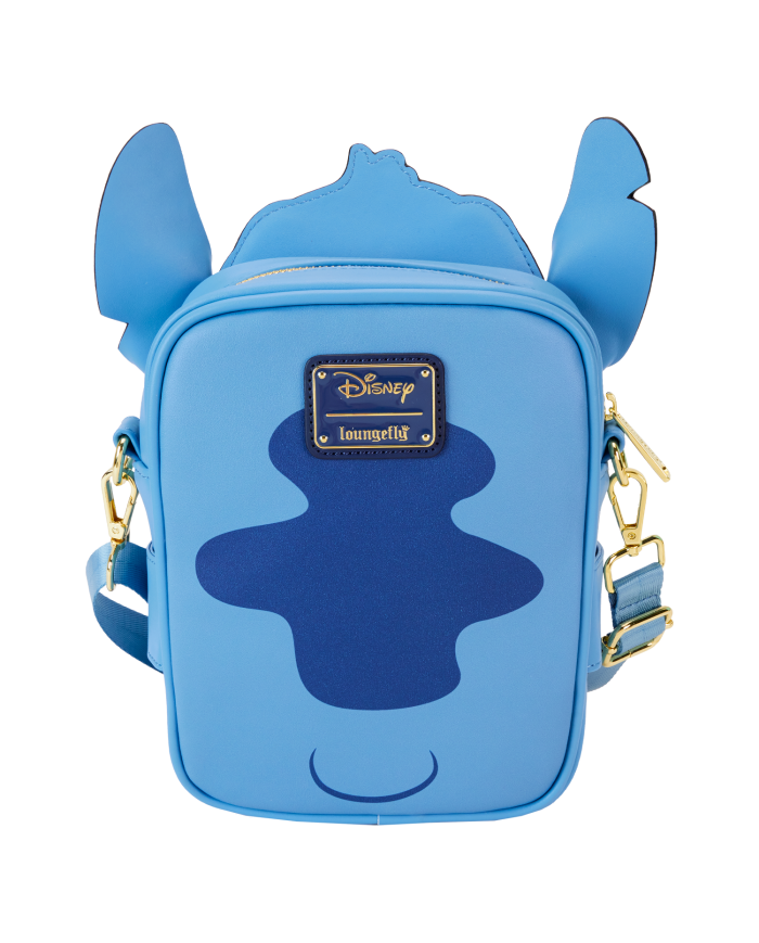 Sac à bandoulière Loungefly - Stitch Camping Cuties Crossbuddies® Cosplay