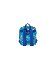 Sac à dos Loungefly - Stitch Camping Cuties All-Over Print Nylon Square