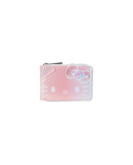 Portefeuille Loungefly - Sanrio Hello Kitty 50th Anniversary Clear & Cute