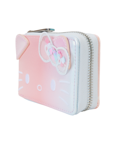 Portefeuille Loungefly - Sanrio Hello Kitty 50th Anniversary Clear & Cute