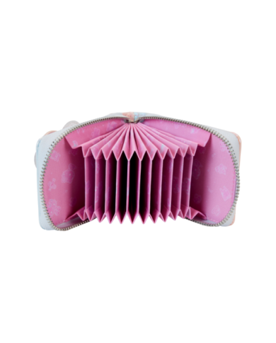 Portefeuille Loungefly - Sanrio Hello Kitty 50th Anniversary Clear & Cute