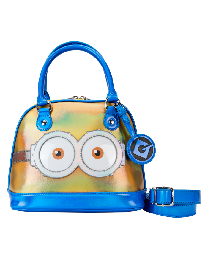 Sac à bandoulière Loungefly - Moi, moche et méchant Minions Cosplay