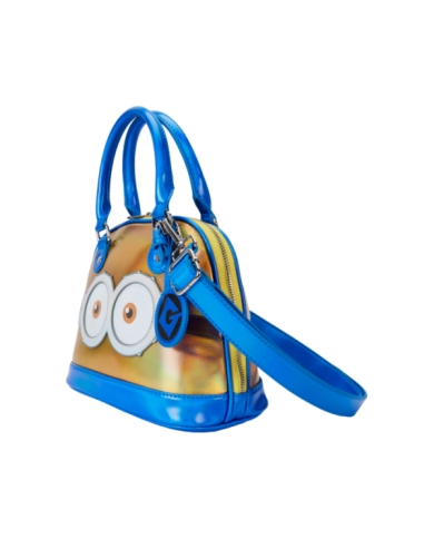 Sac à bandoulière Loungefly - Moi, moche et méchant Minions Cosplay