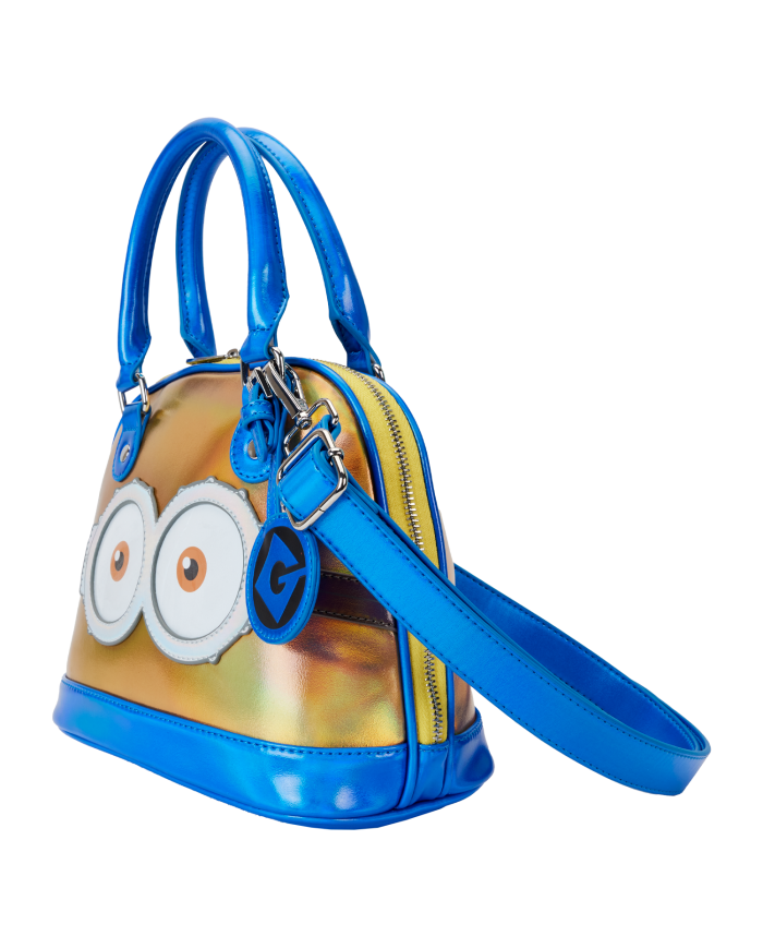 Sac à bandoulière Loungefly - Moi, moche et méchant Minions Cosplay