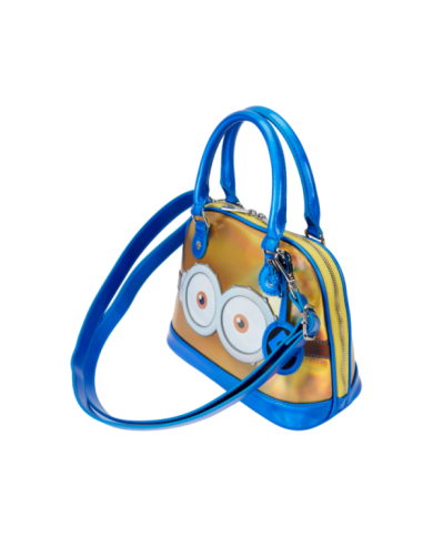 Sac à bandoulière Loungefly - Moi, moche et méchant Minions Cosplay