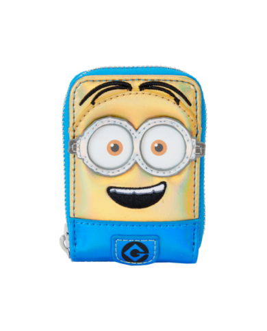 Portefeuille Loungefly - Moi, moche et méchant Minions Cosplay