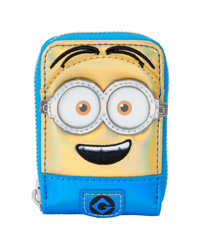 Portefeuille Loungefly - Moi, moche et méchant Minions Cosplay