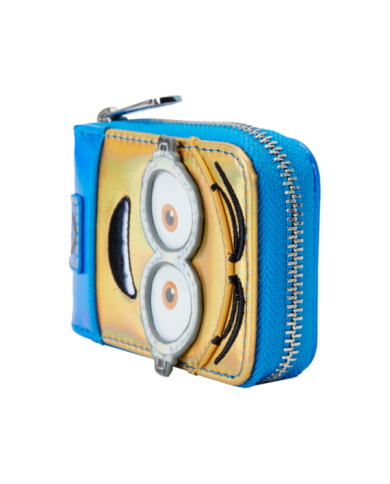 Portefeuille Loungefly - Moi, moche et méchant Minions Cosplay