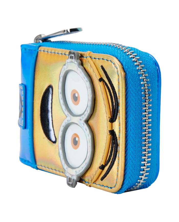 Portefeuille Loungefly - Moi, moche et méchant Minions Cosplay