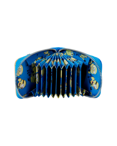 Portefeuille Loungefly - Moi, moche et méchant Minions Cosplay