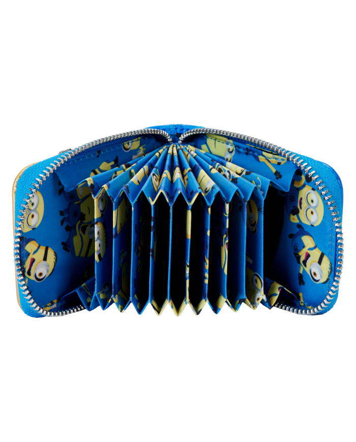 Portefeuille Loungefly - Moi, moche et méchant Minions Cosplay