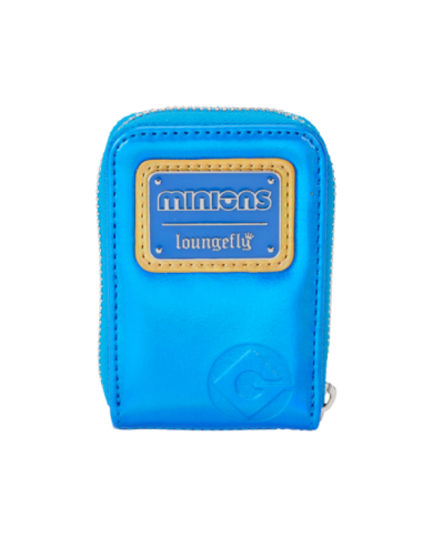 Portefeuille Loungefly - Moi, moche et méchant Minions Cosplay