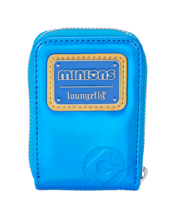 Portefeuille Loungefly - Moi, moche et méchant Minions Cosplay