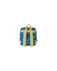 Sac à dos Loungefly - Moi, moche et méchant Minions All-Over Print Nylon Square