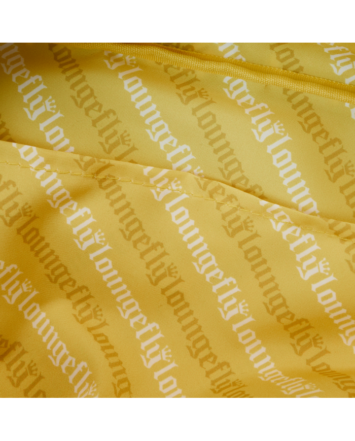 Sac à dos Loungefly - Moi, moche et méchant Minions All-Over Print Nylon Square