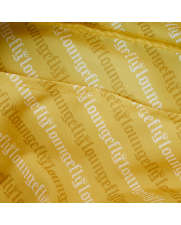 Sac à dos Loungefly - Moi, moche et méchant Minions All-Over Print Nylon Square
