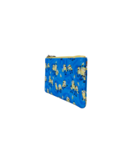 Pochette Loungefly - Moi, moche et méchant Minions All-Over Print Nylon