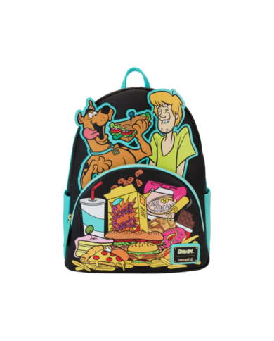 Sac à dos Loungefly - Scooby-Doo Snacks