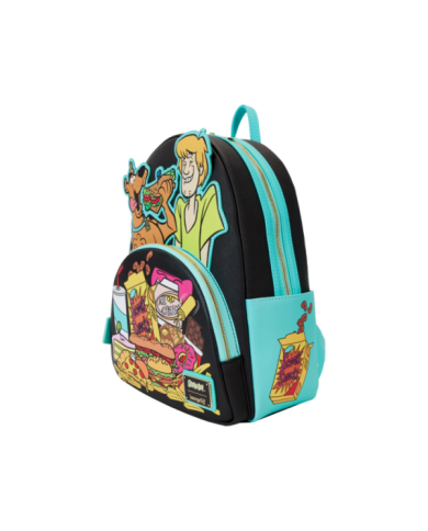 Sac à dos Loungefly - Scooby-Doo Snacks