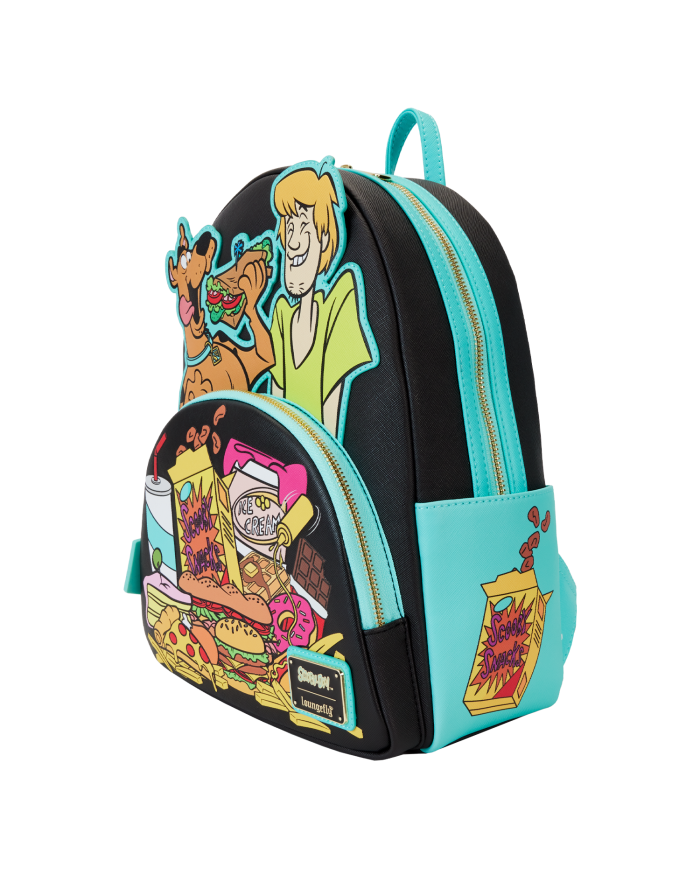 Sac à dos Loungefly - Scooby-Doo Snacks