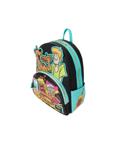 Sac à dos Loungefly - Scooby-Doo Snacks