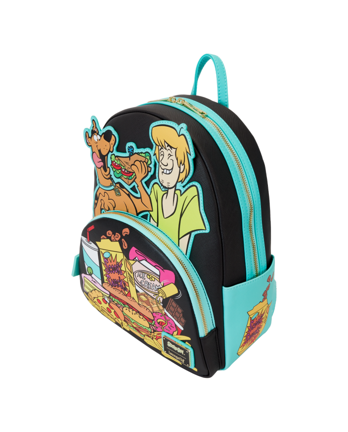 Sac à dos Loungefly - Scooby-Doo Snacks