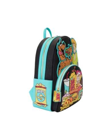 Sac à dos Loungefly - Scooby-Doo Snacks