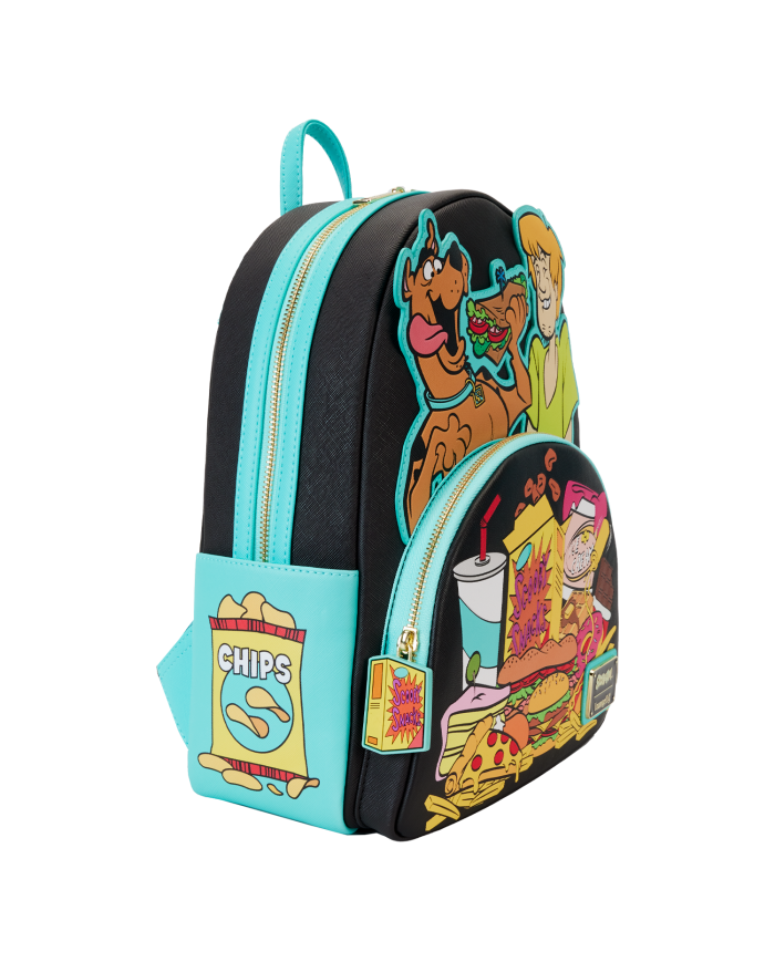 Sac à dos Loungefly - Scooby-Doo Snacks