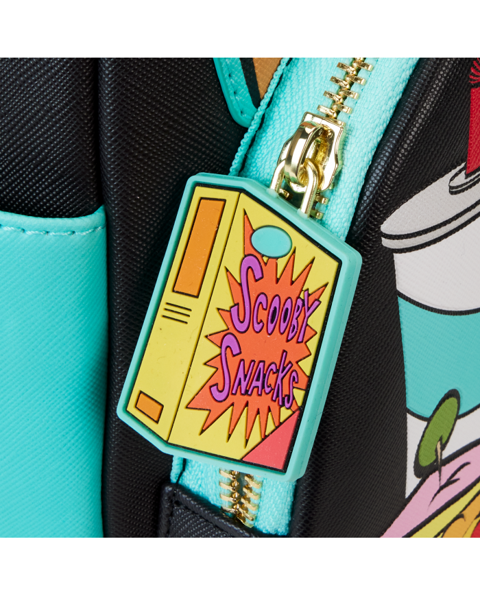 Sac à dos Loungefly - Scooby-Doo Snacks