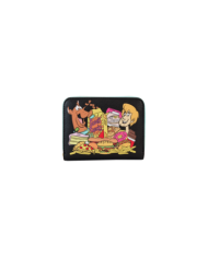 Portefeuille Loungefly - Scooby-Doo Snacks