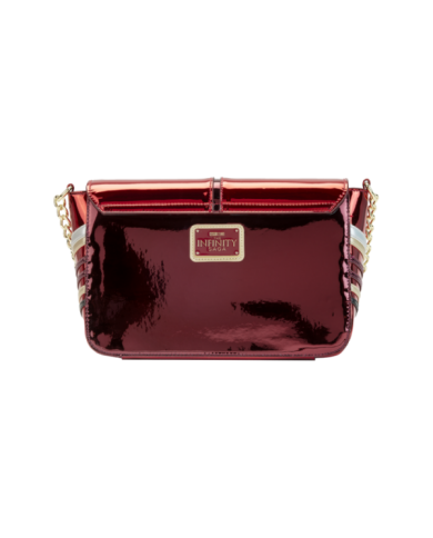 Sac à bandoulière Loungefly - Marvel 15ème anniversaire Iron Man