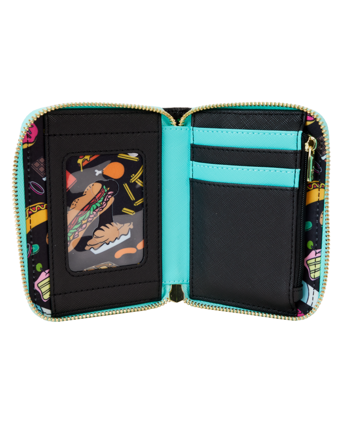 Portefeuille Loungefly - Scooby-Doo Snacks