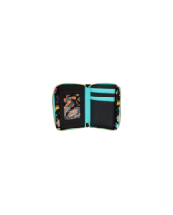 Portefeuille Loungefly - Scooby-Doo Snacks